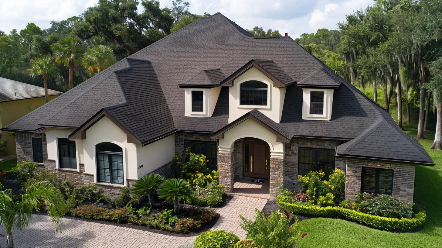 asphalt shingles