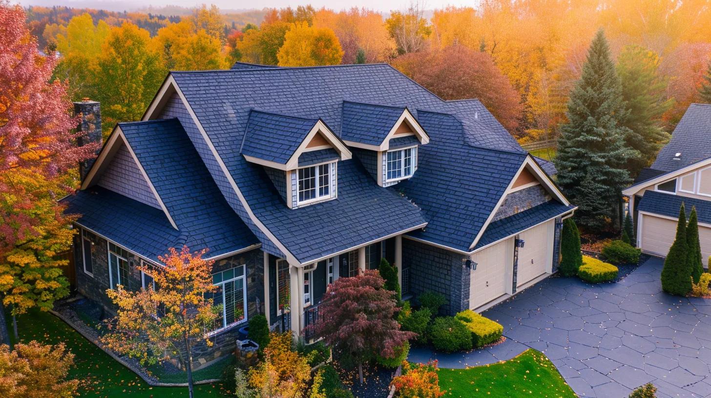 Asphalt Roof Replacement