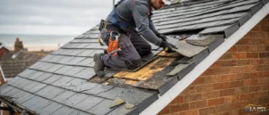 Scarborough homes range from historic to modern styles, each requiring a different repair approach.; Reliable
